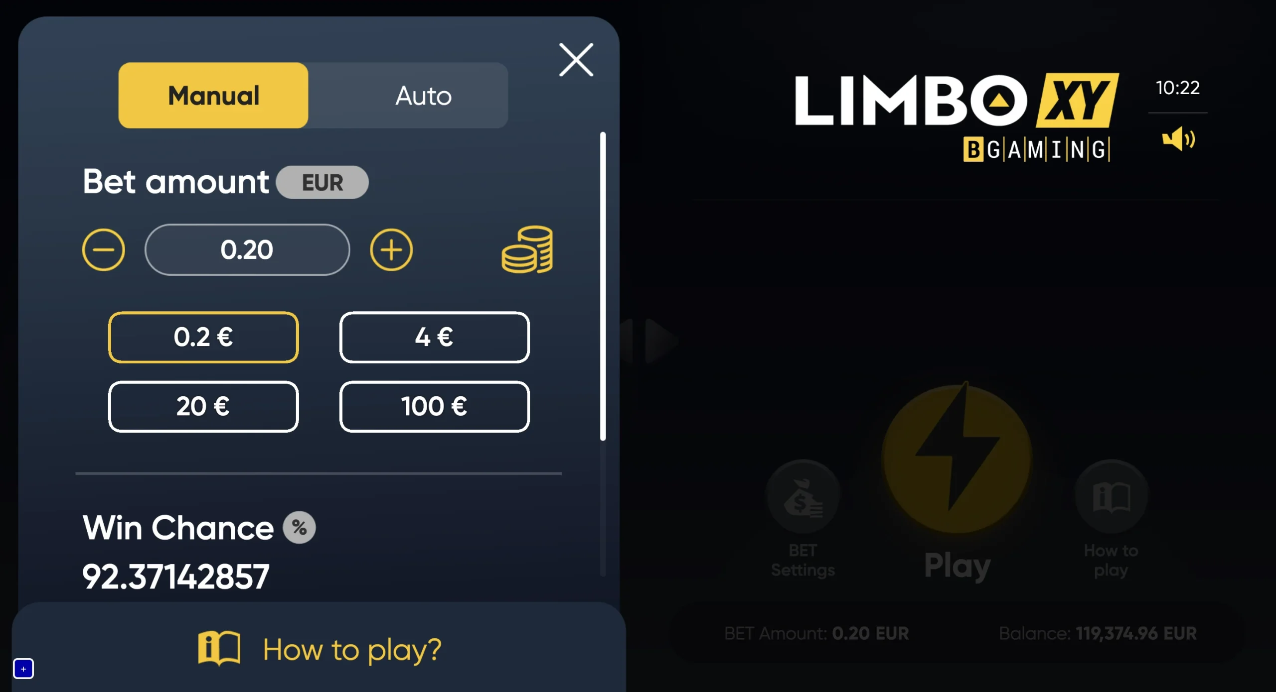 limbo xy jogo - demo